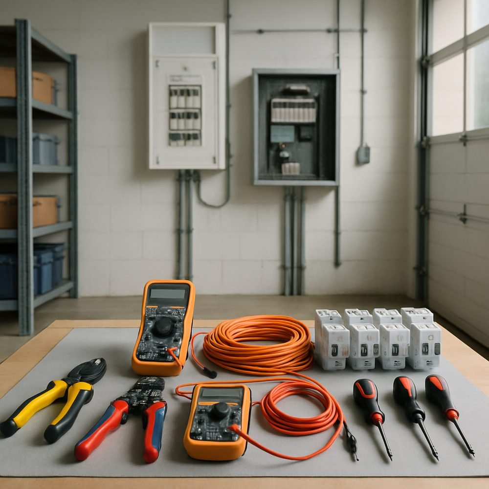 Reparaciones e Instalaciones Eléctricas