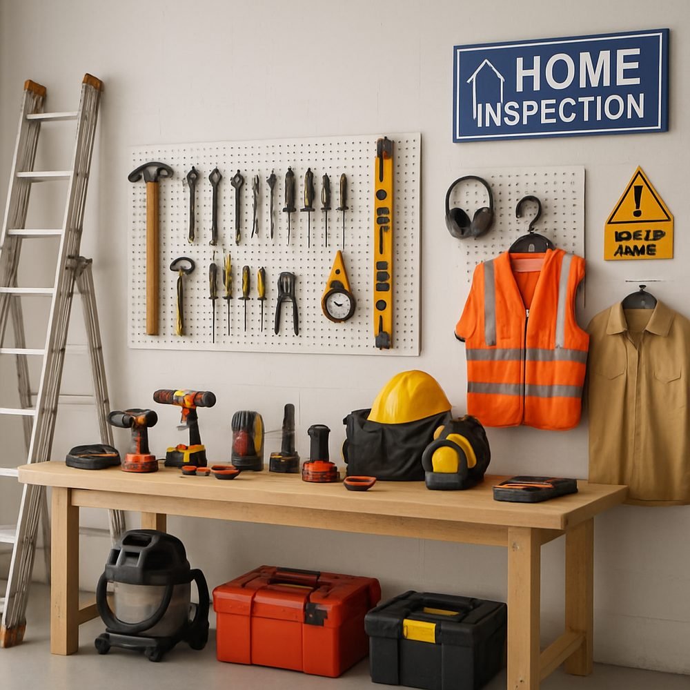Home Maintenance And Inspections