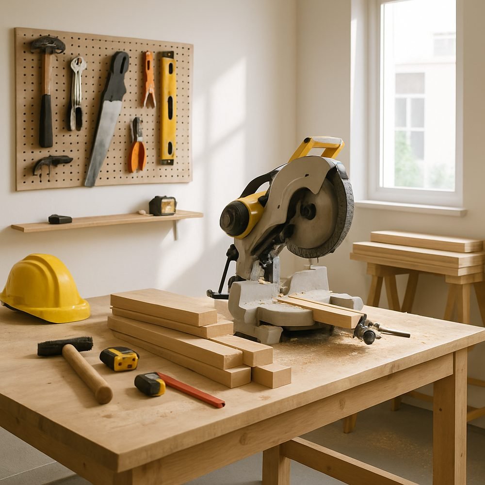 Minor Renovation And Carpentry Work
