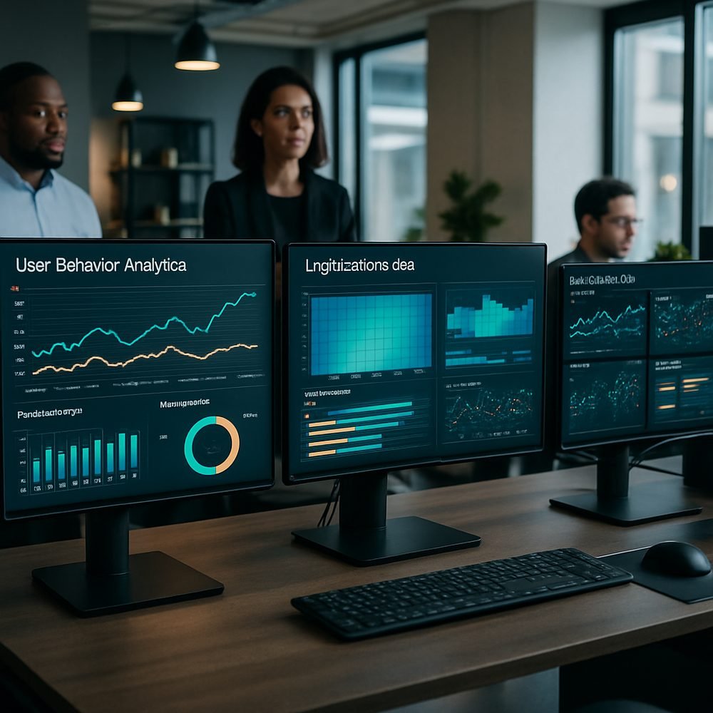 User Behavior Analysis: Conduct In Depth Analysis Of User Interactions Post Click To Determine Legitimate Engagement Versus Bot Like Behavior, Enhancing Detection Accuracy.